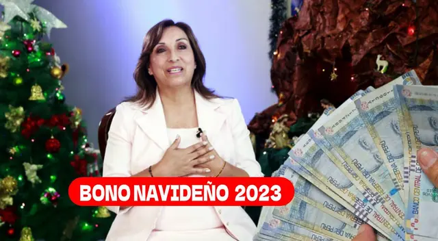 En redes sociales, el Bono Navideño 2023 ha ganado mucha popularidad entre las personas. En redes sociales, el Bono Navideño 2023 ha ganado mucha popularidad entre las personas.