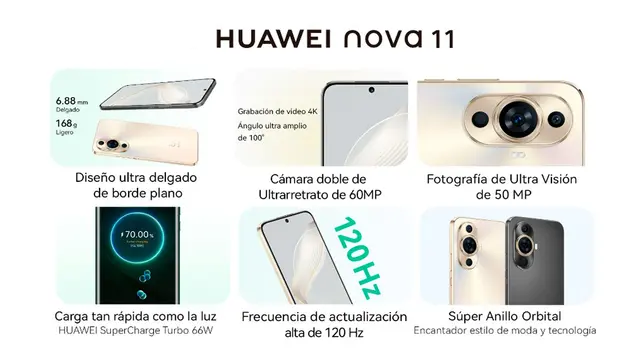 huawei nova 11