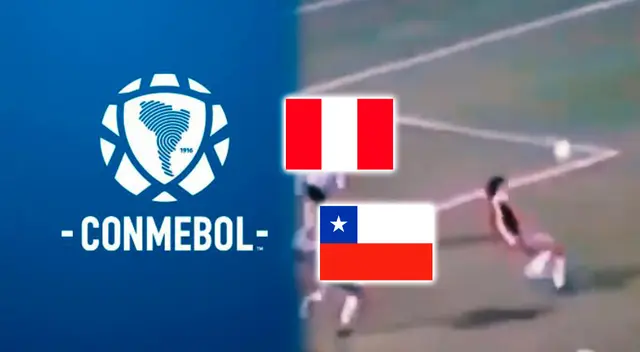 Conmebol indica que la "chalaca" tiene su origen en Chile. Conmebol indica que la "chalaca" tiene su origen en Chile.