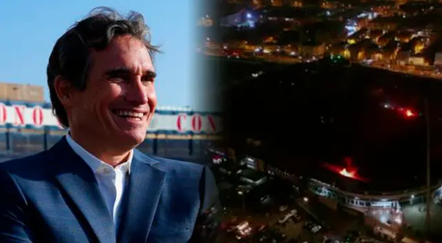 José Sabogal asumió la responsabilidad por el 'apagón' ocurrido en Matute. José Sabogal asumió la responsabilidad por el 'apagón' ocurrido en Matute.
