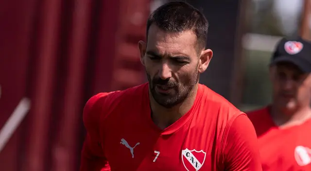 ¿Martín Cauteruccio, goleador de Independiente, será el flamante refuerzo de Sporting Cristal?