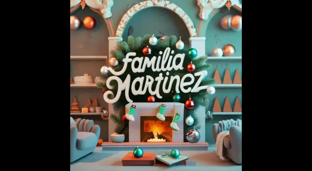 Apellido de la familia Martínez descargable. Fue creado por Ideogram AI GRATIS. Apellido de la familia Martínez descargable. Fue creado por Ideogram AI GRATIS.