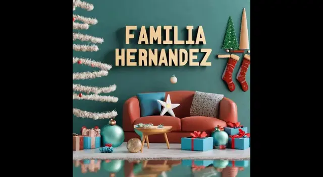 Apellido de la familia Hernández para descargar GRATIS gracias a Ideogram AI. Apellido de la familia Hernández para descargar GRATIS gracias a Ideogram AI.