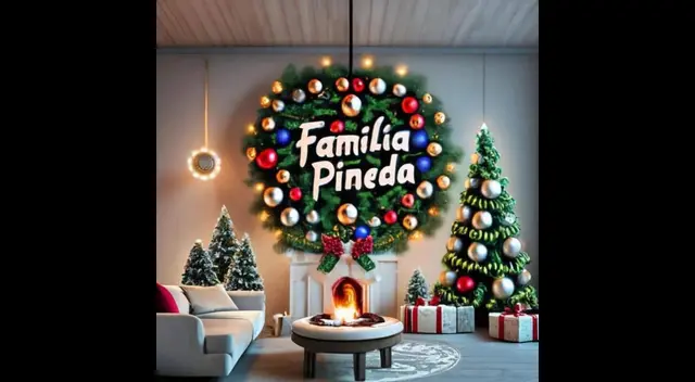 Con Ideogram descarga totalmente GRATIS el apellido de la familia Pineda. Con Ideogram descarga totalmente GRATIS el apellido de la familia Pineda.