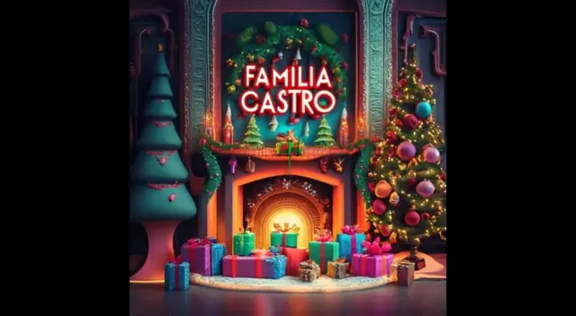 Apellido de la familia Castro para descargar GRATIS gracias a Ideogram AI. Apellido de la familia Castro para descargar GRATIS gracias a Ideogram AI.