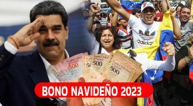 El Bono del 23 de diciembre o subsidio Navideño podría pagarse en los próximos días. El Bono del 23 de diciembre o subsidio Navideño podría pagarse en los próximos días.