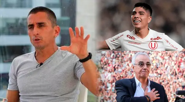 Paolo Maldonado habló sobre las bajas de Piero Quispe y Jorge Fossati.