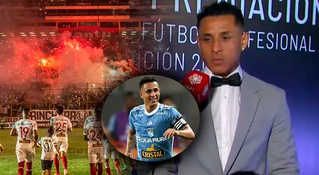 Yoshimar Yotún aclaró todo sobre el interés de Universitario