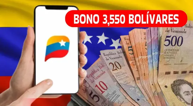 El Bono Cuadrante de Paz ya comenzó a pagarse mediante el Sistema Patria.