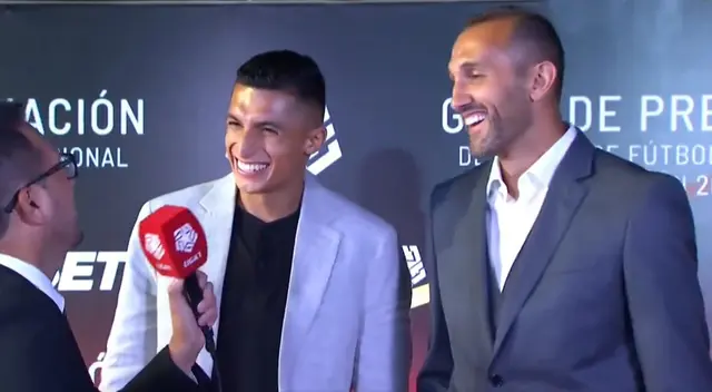 Kevin Serna y la promesa que le hizo Hernán Barcos por cada asistencia en Alianza Lima.