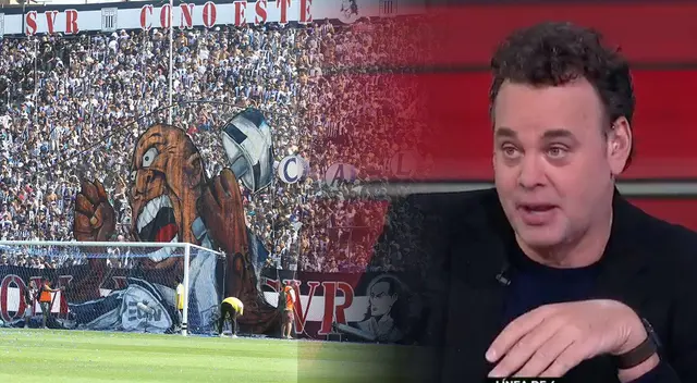 Periodistas mexicanos hablaron del estadio de Alianza Lima