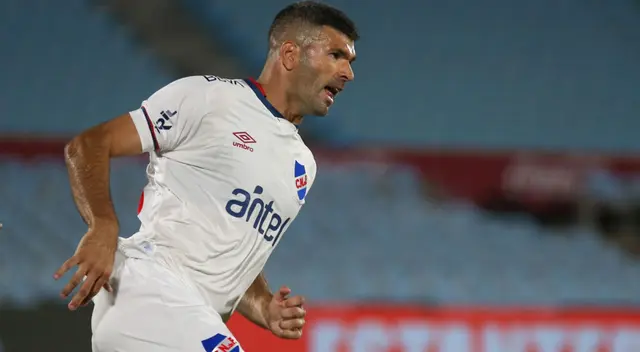 Emmanuel Gigliotti es el plan B de Sporting Cristal para la temporada 2024.