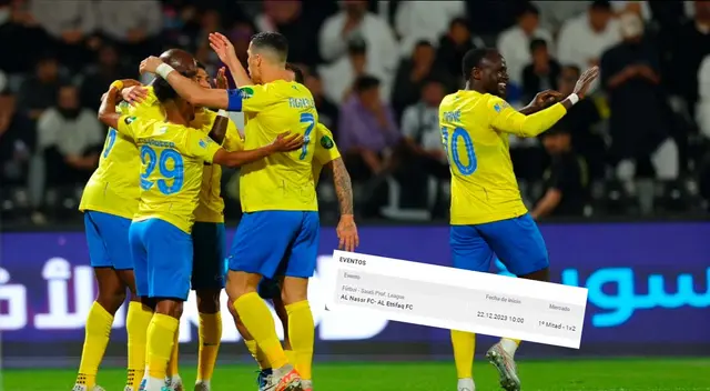 La victoria de Cristiano Ronaldo permitió a un hincha ganar miles de soles.