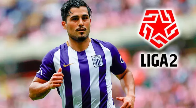 Maximiliano Lemos llegará a la Liga 2 Maximiliano Lemos llegará a la Liga 2