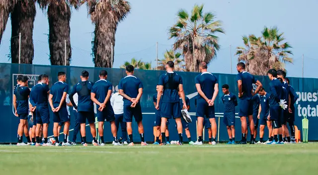 Alianza Lima viene armando su plantilla para la temporada 2024