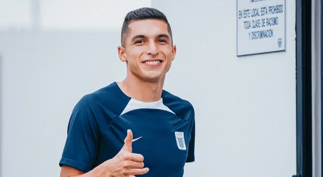 Kevin Serna es uno de los fichajes más sonados de Alianza Lima para el 2024. Kevin Serna es uno de los fichajes más sonados de Alianza Lima para el 2024.