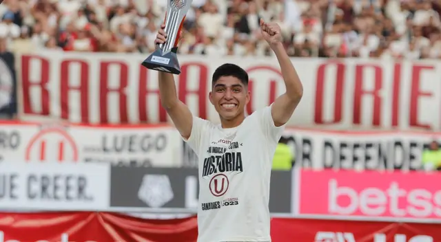 Piero Quispe es la venta más alta de Universitario de todos los tiempos