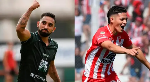 Jonathan Herrera y Brahian Cuello suenan para reforzar a Alianza Lima