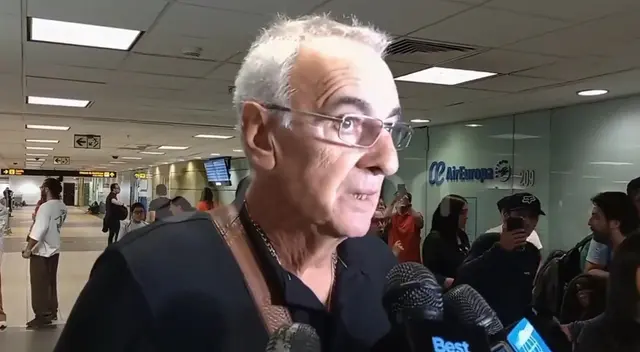 Jorge Fossati se va del Perú para las fiestas navideñas. Jorge Fossati se va del Perú para las fiestas navideñas.