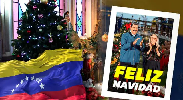 Nicolás Maduro entregó el Bono Feliz Navidad por fiestas navideñas en Venezuela. Nicolás Maduro entregó el Bono Feliz Navidad por fiestas navideñas en Venezuela.