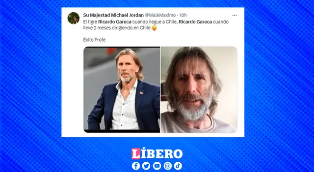 Algunos hinchas presienten que no le irá tan bien a Gareca.