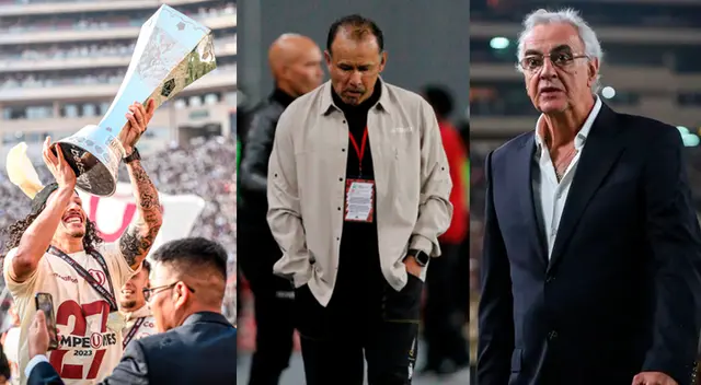 Este 2023 nos deja hechos anecdóticos como el título de la 'U'. Reynoso y Fossati también destacaron.