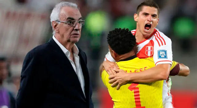Los partidos que disputara Jorge Fossati con la selección peruana en el 2024