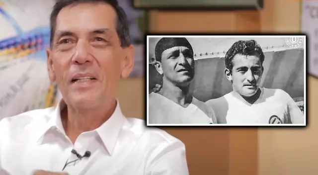 Dr. Julio Grados reveló el mito de 'Lolo' Fernández