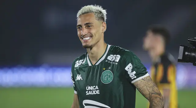 Derek suena como posible fichaje de Sporting Cristal para el 2024.