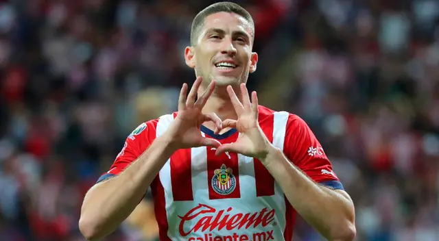 Santiago Ormeño sería el flamante refuerzo de Sporting Cristal