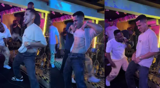 Yoshimar Yotún mostró toda tu sensualidad al bailar conocido tema de 'Combinación de la Habana'. Yoshimar Yotún mostró toda tu sensualidad al bailar conocido tema de 'Combinación de la Habana'.