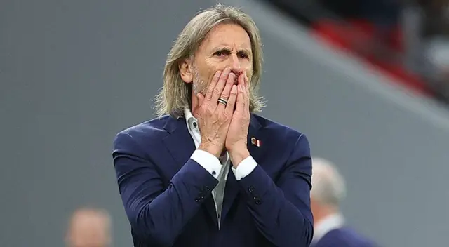 Peridista chileno desmiente acercamiento de Ricardo Gareca.