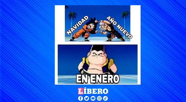 Las cenas de Navidad y Año Nuevo provocarían que las personas suban de peso.