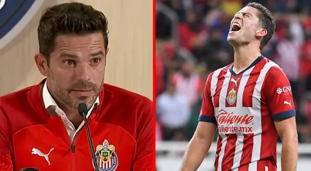 Gago es nuevo DT de Chivas, club al que tendría que volver Ormeño.