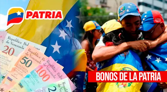 Consulta aquí los Bonos de la Patria que se entregarán en el mes de enero de 2024. Consulta aquí los Bonos de la Patria que se entregarán en el mes de enero de 2024.