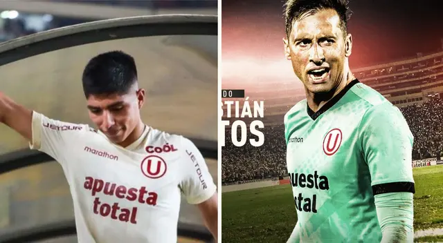 Conoce el plantel de Universitario para el 2024, año de su centenario.