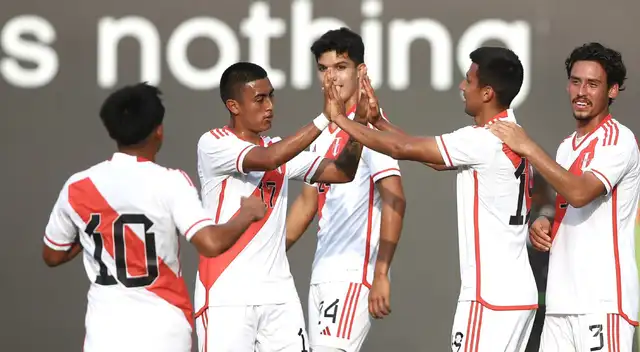 Selección peruana Sub-23: revisa el calendario de partidos rumbo a París Selección peruana Sub-23: revisa el calendario de partidos rumbo a París
