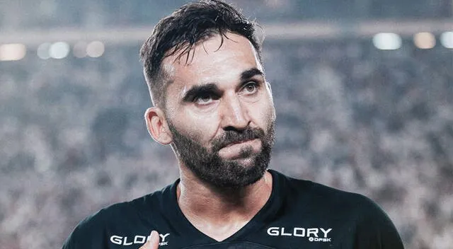 El defensa será recordado en la hinchada blanquiazul    