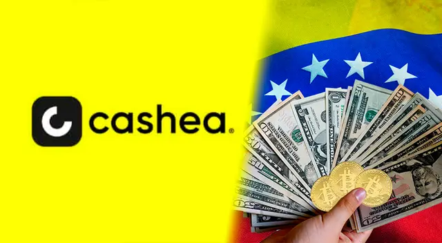 Revisa toda la información de la famosa aplicación de Cashea.