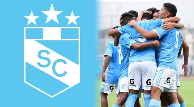 Sporting Cristal anuncia salida de un futbolista para la temporada 2024.