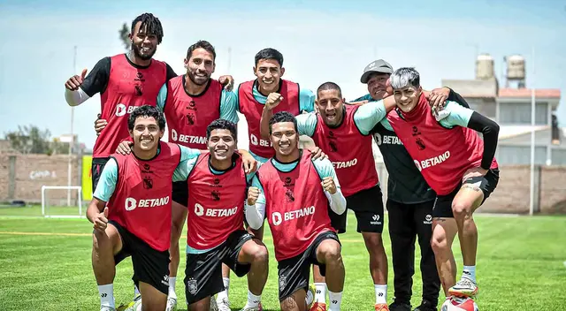 Melgar se alista para su gira por Argentina