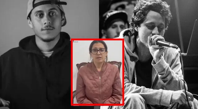 Después de 8 años se conoce a la asesina de Canserbero Después de 8 años se conoce a la asesina de Canserbero
