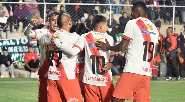 Always Ready fichó a futbolista de la selección de Venezuela para enfrentar a Cristal.