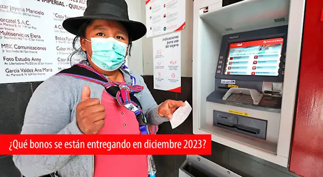 Conoce los bonos que está entregando el gobierno peruano. Conoce los bonos que está entregando el gobierno peruano.
