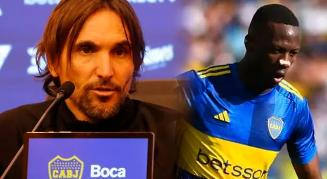 Advíncula será dirigido por Diego Martínez en Boca Juniors.