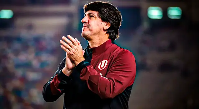 Jean Ferrari dio más detalles del próximo DT de Universitario para el 2024.
