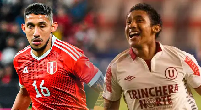 Christofer Gonzales podría volver a Universitario tras más de ocho años.