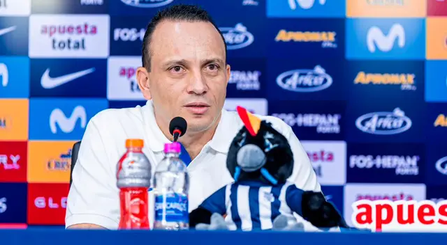 Alejandro Restrepo quiere 3 jugadores al plantel de Alianza Lima.