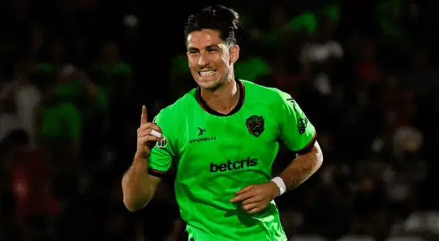 Santiago Ormeño no llegará a Sporting Cristal para el 2024 por su alto salario