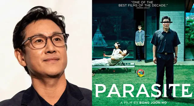 Lee Sun Kyun es hallado muerto en su automovil.